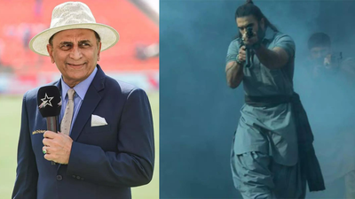 Sunil Gavaskar ‘not able to get Dhurandhar 2 tickets’, turns to actor for help