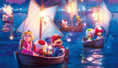 "Super Mario Galaxy Movie" Targets Massive Debut