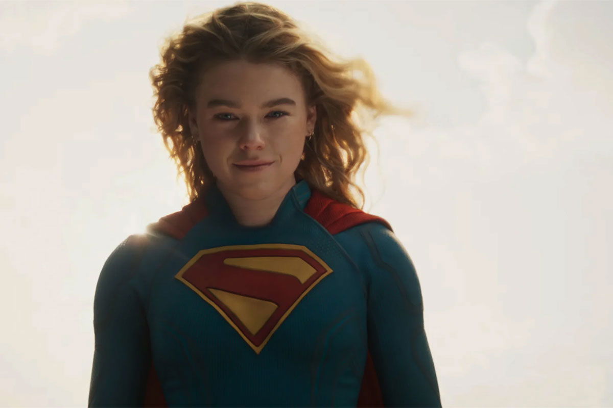 "Supergirl" Changes Its Composer Again