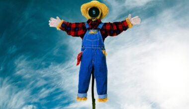 Ominous Surveillance "Scarecrows" Appearing Across America