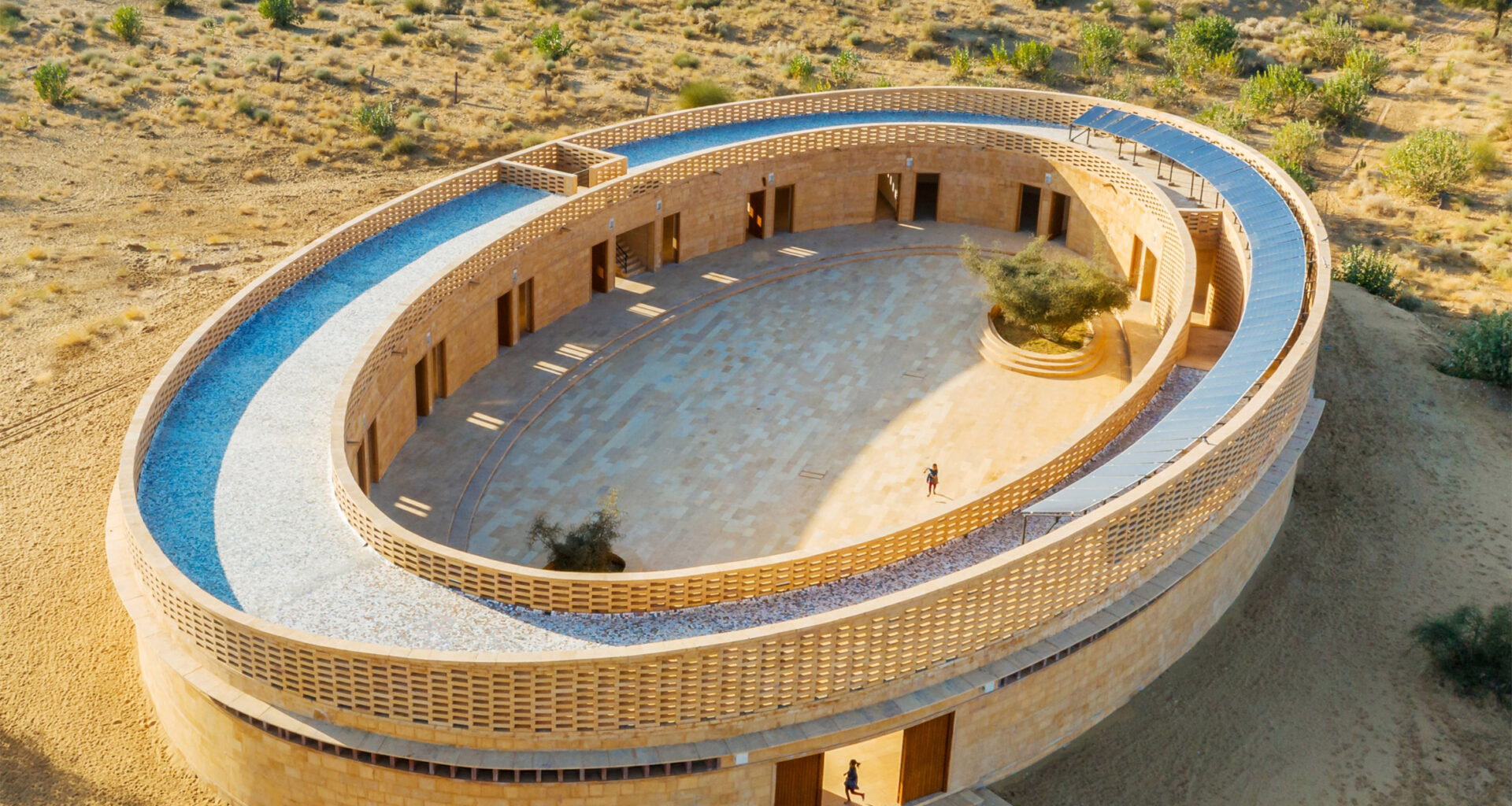 Eight exemplary projects that showcase sustainable design