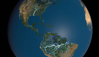 SWOT satellite completes detailed analysis of Earth's river systems