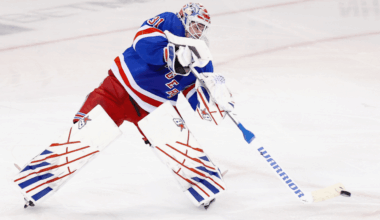 Unmasked: Puck-handling skills provide added boost