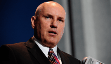 Armstrong says he's 'aged out' as GM for Team Canada