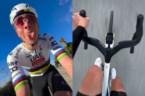 tadej pogacar colnago