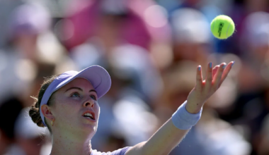 Gibson extends magical run to first WTA 1000 quarterfinal at Indian Wells | 11 March, 2026