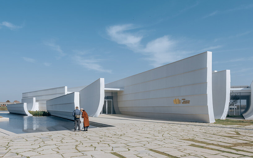 tao wetland art center