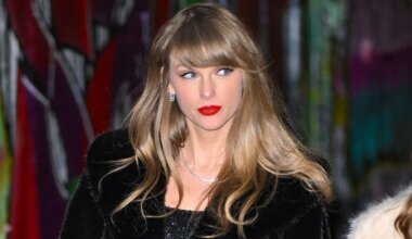 Why Is Taylor Swift Being Sued For ‘The Life Of A Showgirl’? - ELLE Australia