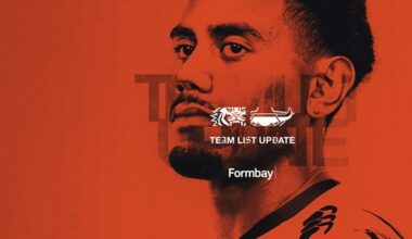 Team List Update: NRL Round 2 vs Cowboys