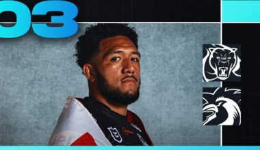 NRL Updated Team List: Round 3 - Penrith Panthers