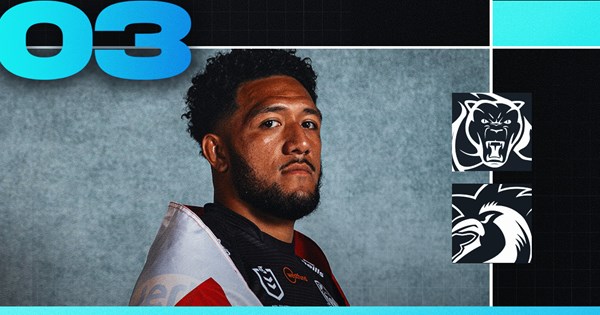 NRL Updated Team List: Round 3 - Penrith Panthers