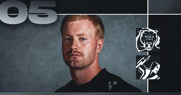 NRL Team List: Round 5 - Penrith Panthers
