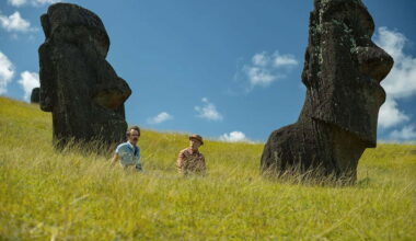 Teaser Trailer for Martin McDonaghs Wild Horse Nine