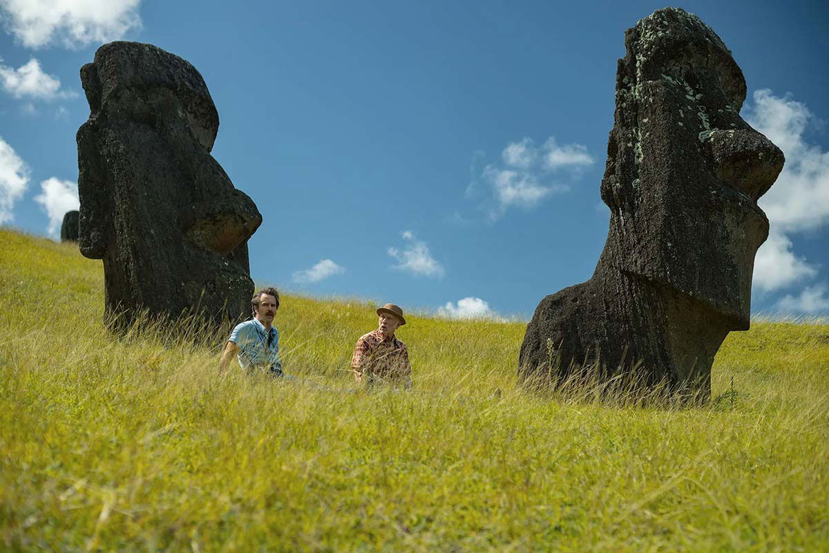 Teaser Trailer for Martin McDonaghs Wild Horse Nine