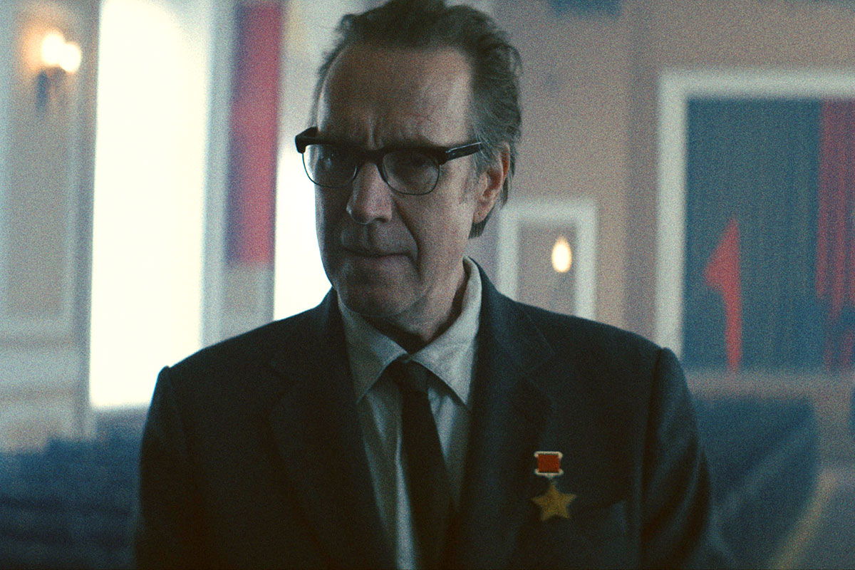 Teaser Trailer: Apple TV's "Star City"