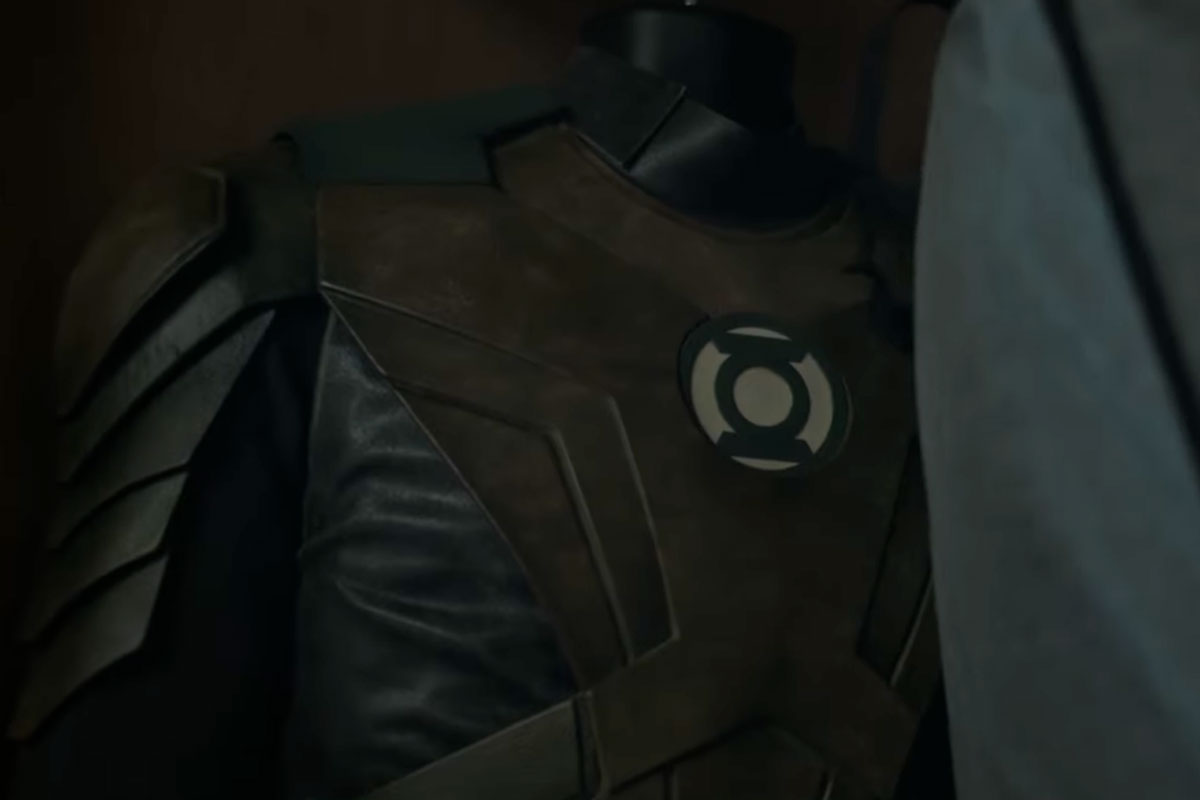 Teaser Trailer: HBO & DC's "Lanterns" Series