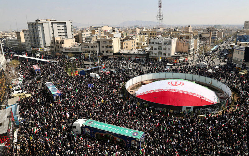 Australia’s six pathways to the war with Iran: Part 1