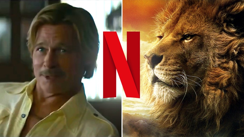 Netflix Film Boss Streamer's Theatrical Future: "Give Us Some Time"