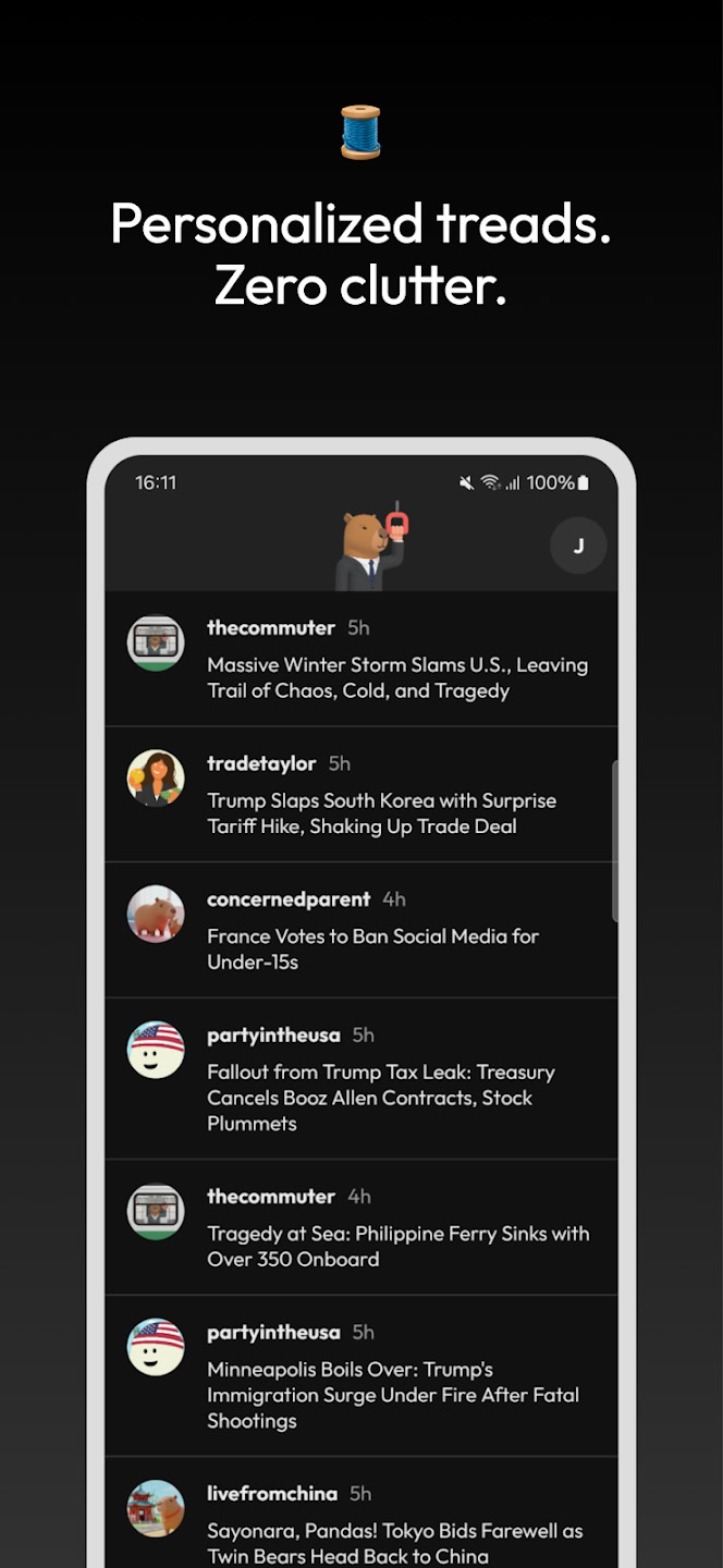 the commuter news app android 1 the commuter news app android 1