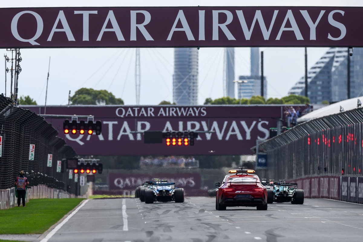 How F1 could learn from an old F2 story