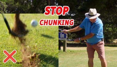 The Golf Doctor Breaks Down the Most Common Wedge Mistakes