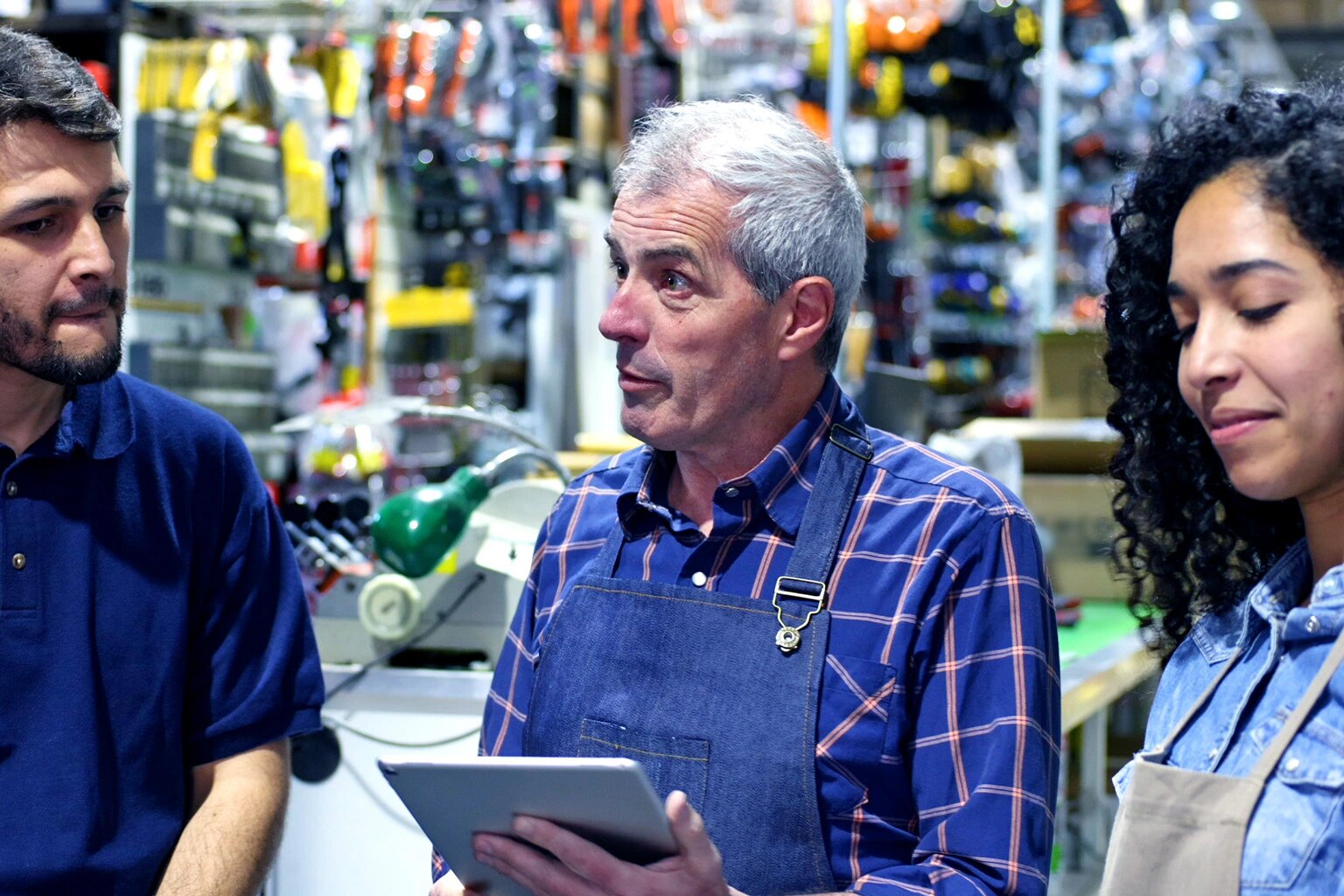 Navigating the great small business ownership transition