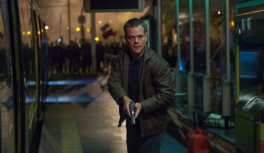 The Jason Bourne Franchise Heats Up?