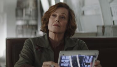 New Details Reveal Surprising Backstory For Sigourney Weaver's Colonel Ward