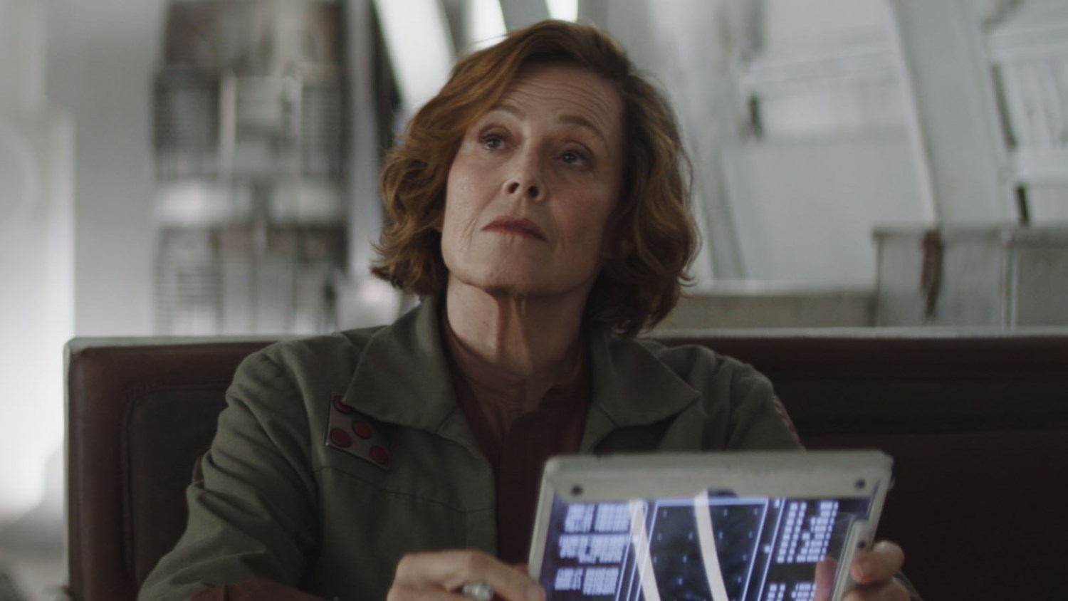 New Details Reveal Surprising Backstory For Sigourney Weaver's Colonel Ward