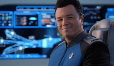 "The Orville" Season 4 Has Been Written