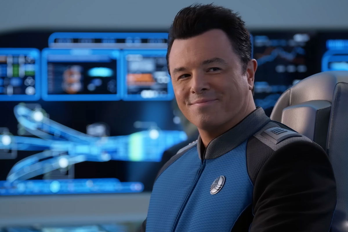 "The Orville" Season 4 Has Been Written