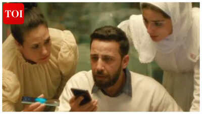 CBFC refuses to clear Oscar-nominated 'The Voice of Hind Rajab' over India-Israel relationship; Shashi Tharoor says 'That’s pretty disgraceful'