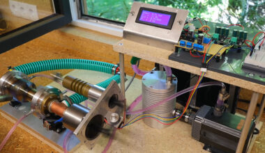 If You Like The Sound Of A Thermoacoustic Stirling Engine, Check Out These Plans