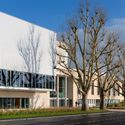 © Eugeni Pons Thionville Multipurpose Sports Complex / Dominique Coulon & associés - Exterior Photography