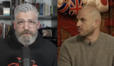 Luke Thomas destroys The Ring's Mike Coppinger in profane rant