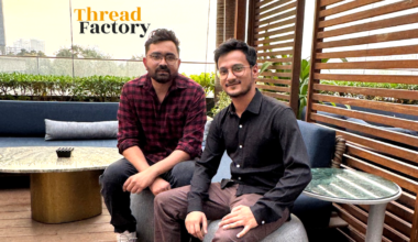 Fashion supply startup Thread Factory raises pre-seed funding led by AJVC
