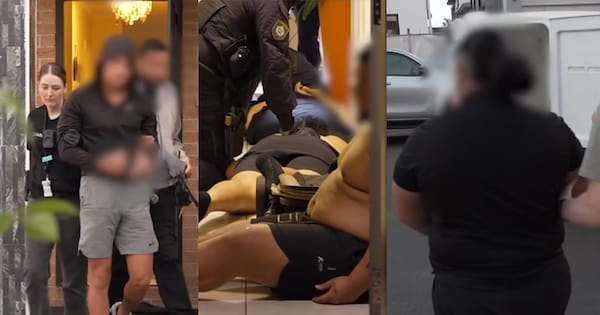 Gang enlisted teen rugby hopeful in Sydney daycare murder plot