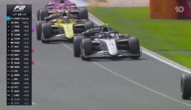 Formula 1 Qatar Airways Australian Grand Prix 2026: Race - Network Ten