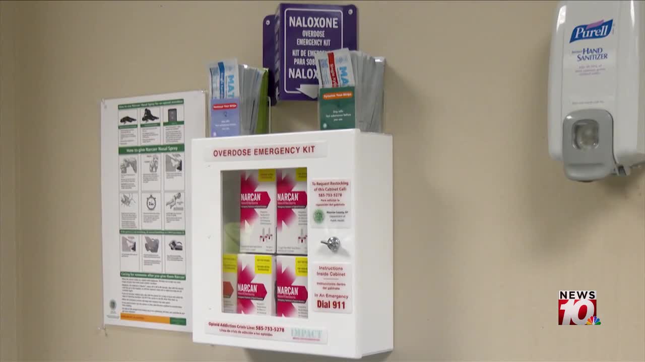 Good Question: How effective is Monroe County’s naloxone box program?