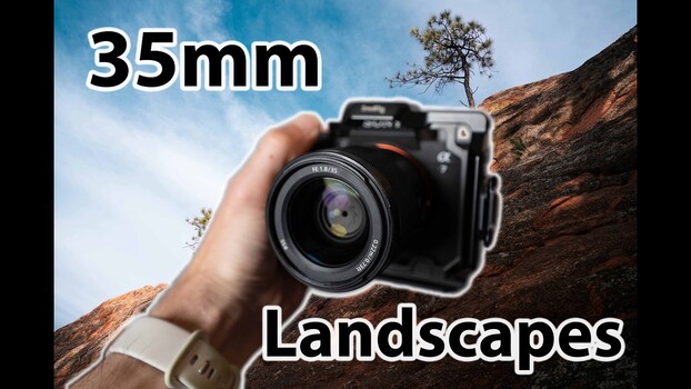 Red Rock Canyon with Sony a7 IV: Real Field Results