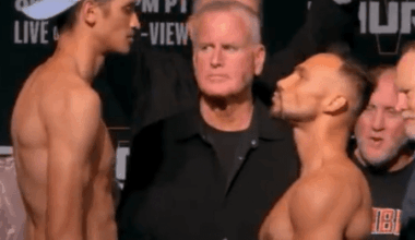 Fundora, Thurman Come Face-To-Face One Last Time!
