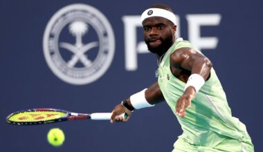 Frances Tiafoe sets Jannik Sinner Miami QF showdown with late escape | ATP Tour