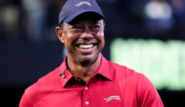 Tiger Woods has been bestowed with two huge honors by the USGA.