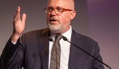 Federal Industry Minister Tim Ayres