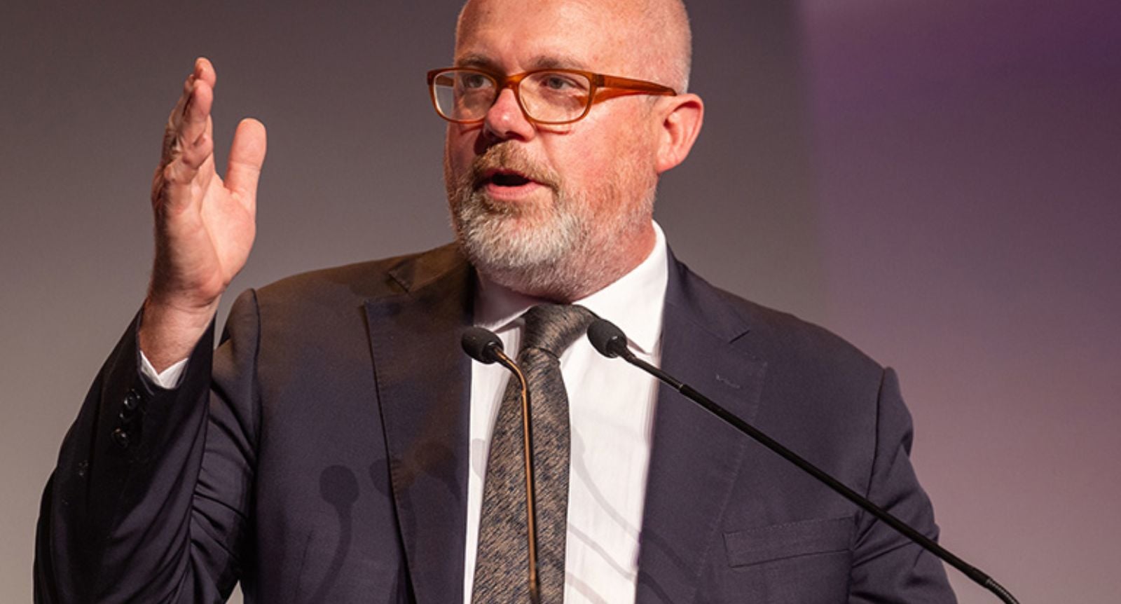 Federal Industry Minister Tim Ayres