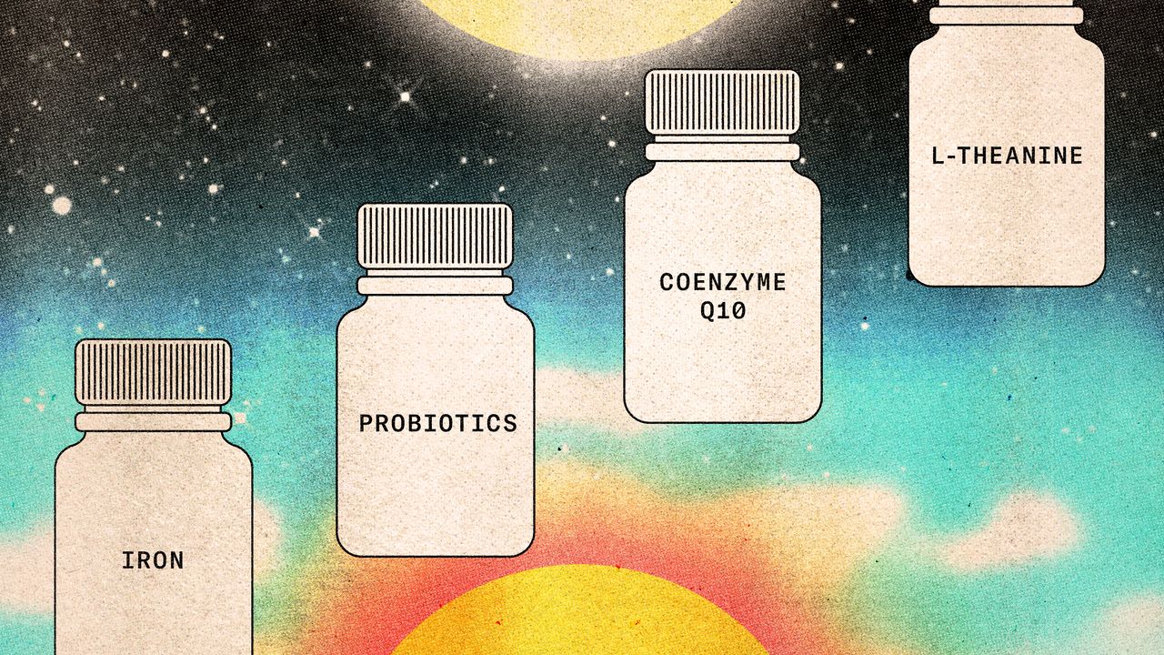 The Best Time to Take Your Supplements, According to Experts