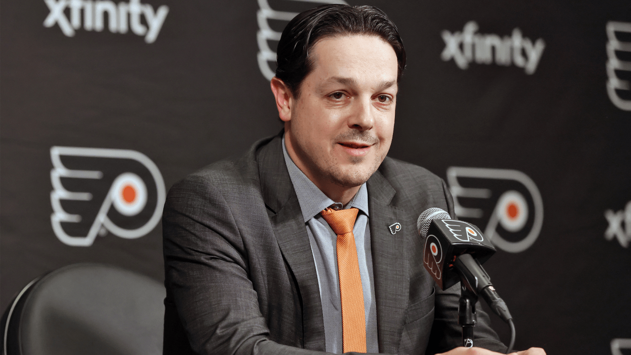 Briere says Flyers won't look for rentals as Trade Deadline approaches