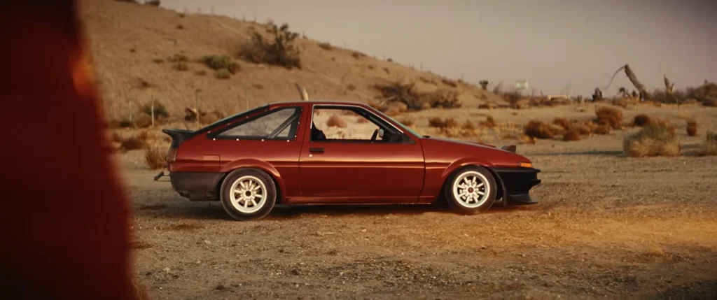 Fast and Furious star Sung Kang drops the Drifter trailer, revealing a heavily modified AE86 with an LS3 V8 and wild tandem drift scenes