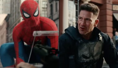 Tom Holland On Spider-Man/Punisher Dynamic