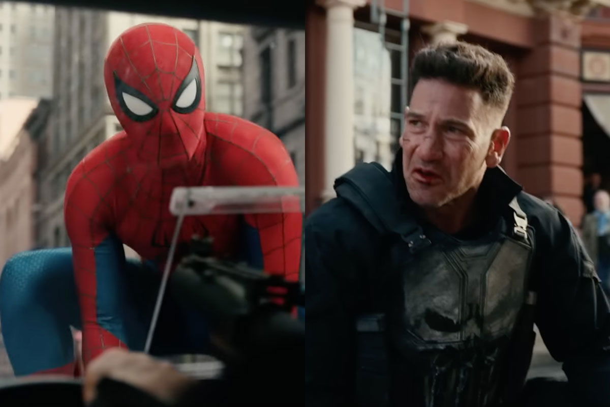 Tom Holland On Spider-Man/Punisher Dynamic
